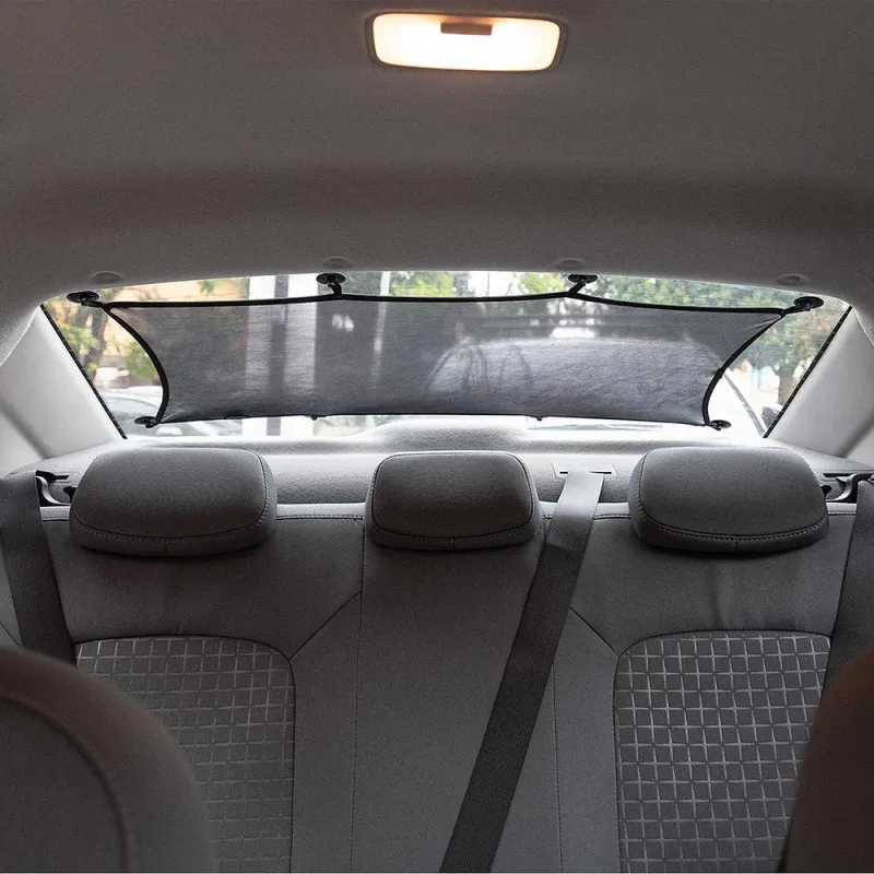 Protetor Solar para Carro Stretch Preto - Safety 1st - Safety 1st