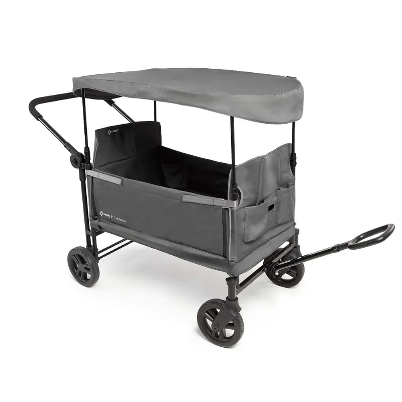 Carrinho Multiuso Wagon Grey