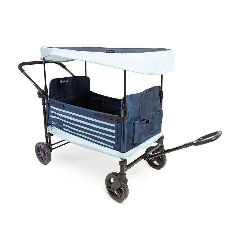 Carrinho Multiuso Wagon Blue