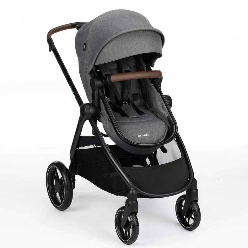 Carrinho de Bebê Anna³ Select Grey - Maxi-Cosi