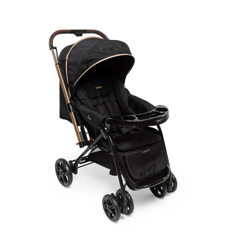 Carrinho Galileo Preto Mocca
