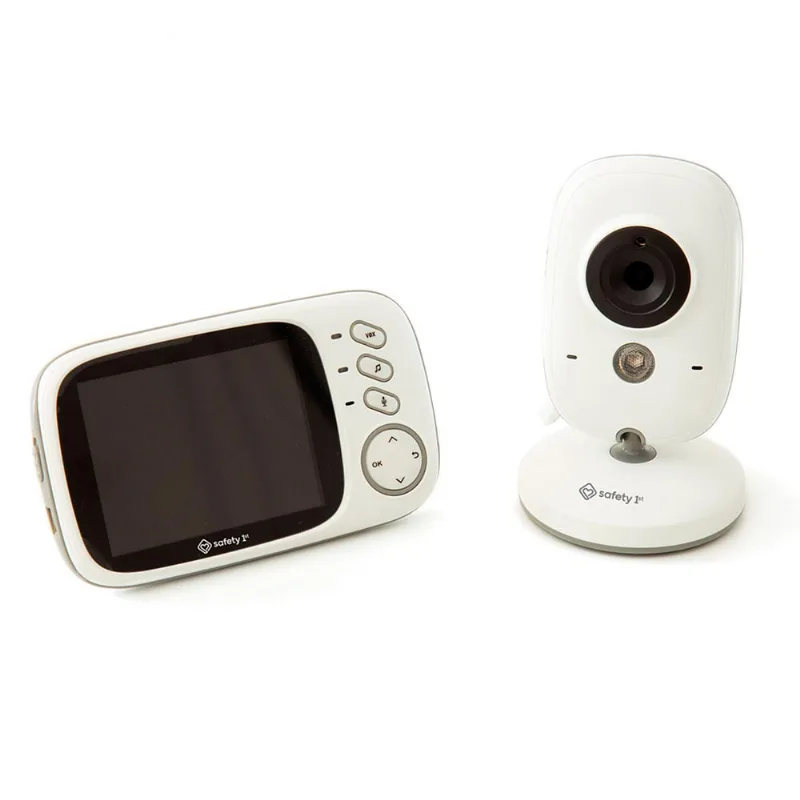 Babá Eletrônica Super Smart Vision - Safety 1st