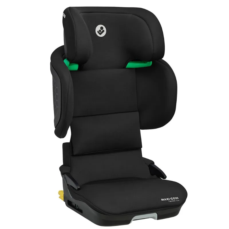 Cadeirinha Tanza i-Size Full Black