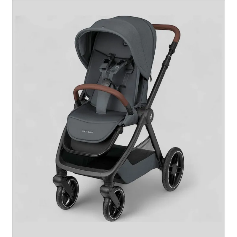Carrinho Oxford - Maxi-Cosi Twillic Graphite