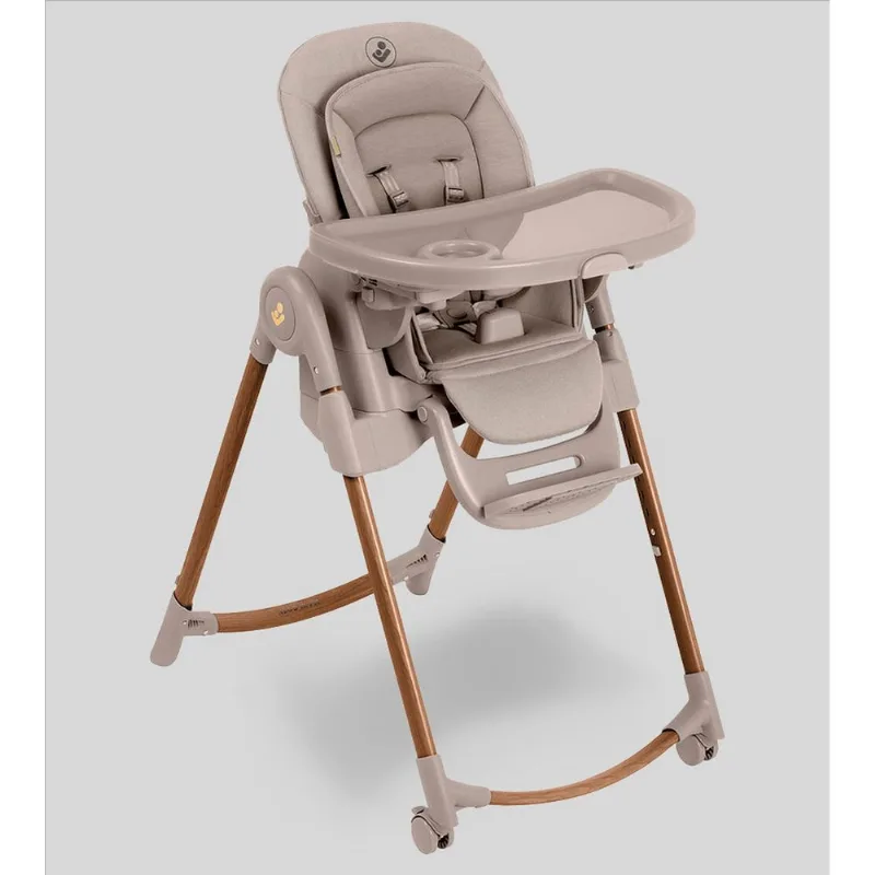 Cadeira de Refeição Minla Plus - Maxi-Cosi Elegance Beige