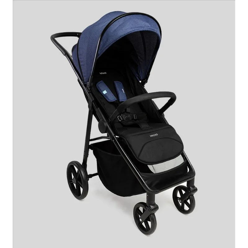 Carrinho Magno Infanti Azul Oceano