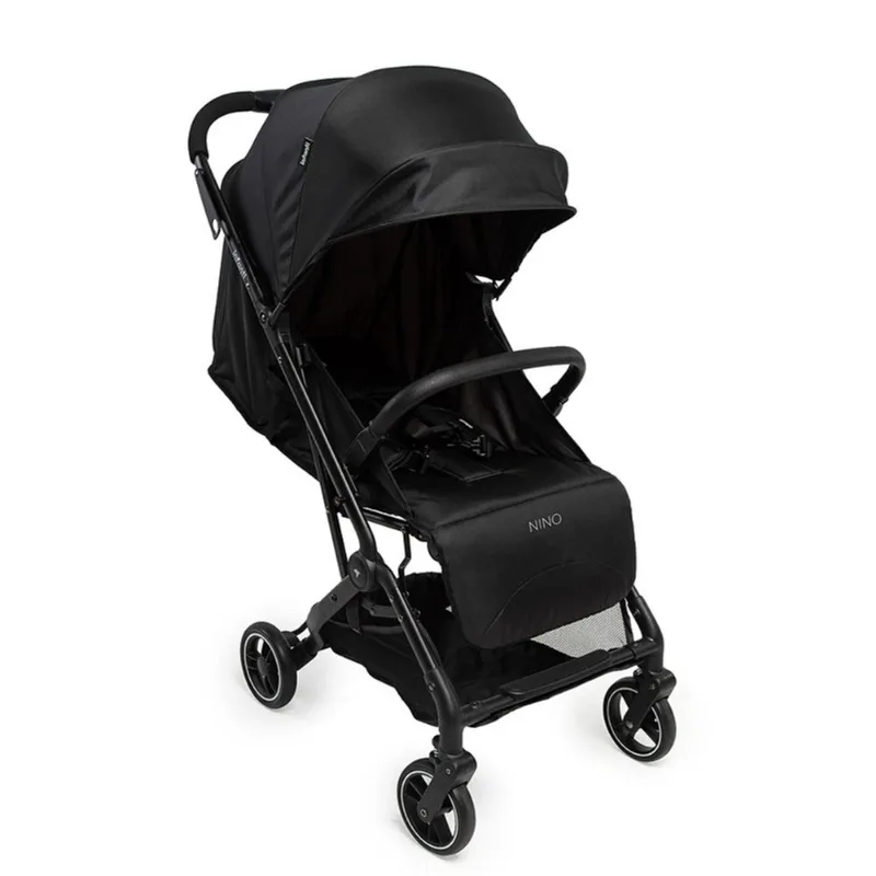 Carrinho De Bebê - Nino - Infanti - Preto - Dorel