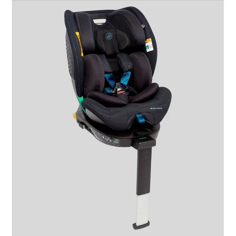 Cadeira para Auto Spinel 360 Smart Maxi Cosi Black