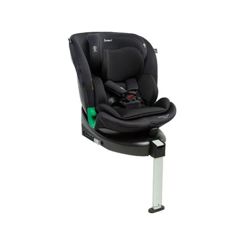 Cadeirinha para Auto com Isofix Safety 1st Orbital 360 i-Size 0 a 36kg Múltiplas Posições