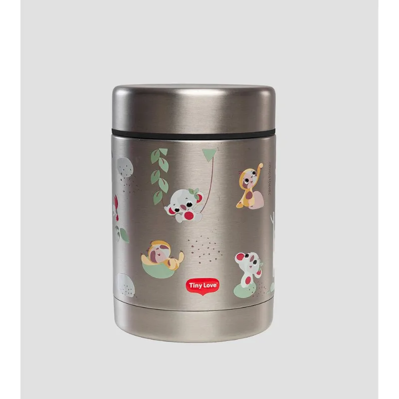 Pote Térmico em Inox Boho Chic 300ml Tiny Love Boho Chic