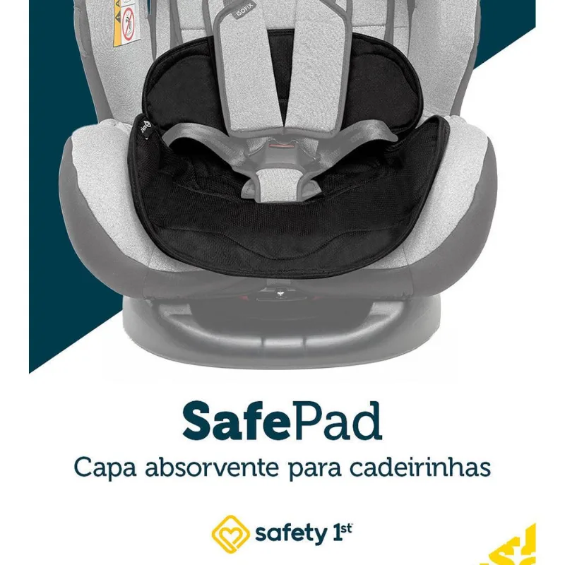 Capa Absorvente para Cadeirinha de Carro SafePad Safety CAX01000
