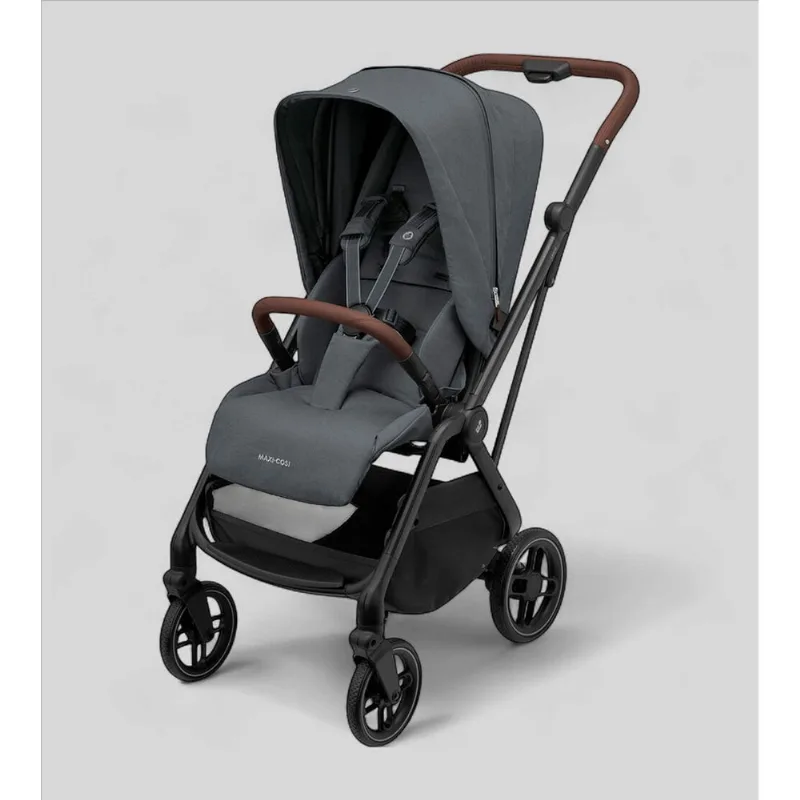 Carrinho Leona² Twillic Graphite