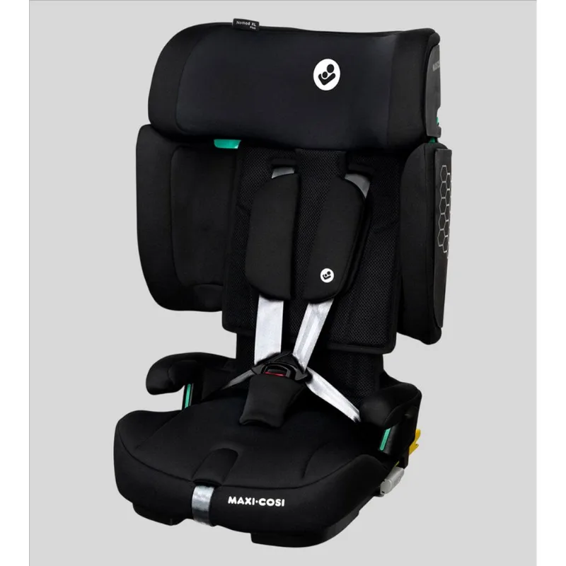 Cadeirinha Nomad XL Plus Maxi-Cosi Authentic Black
