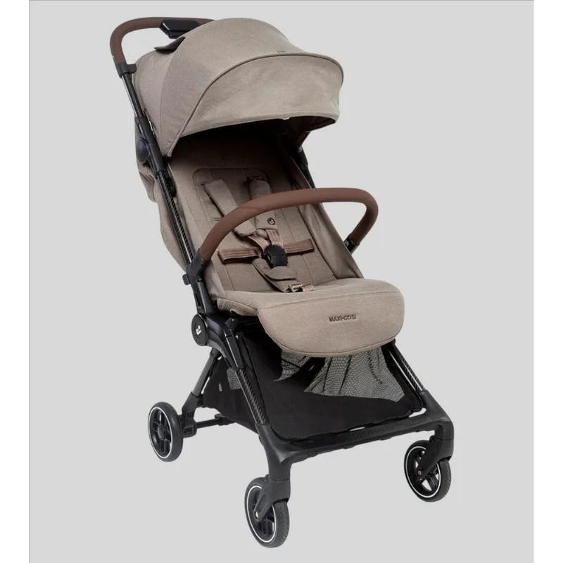 Carrinho Oslo Carbon Maxi-Cosi Twillic Truffle