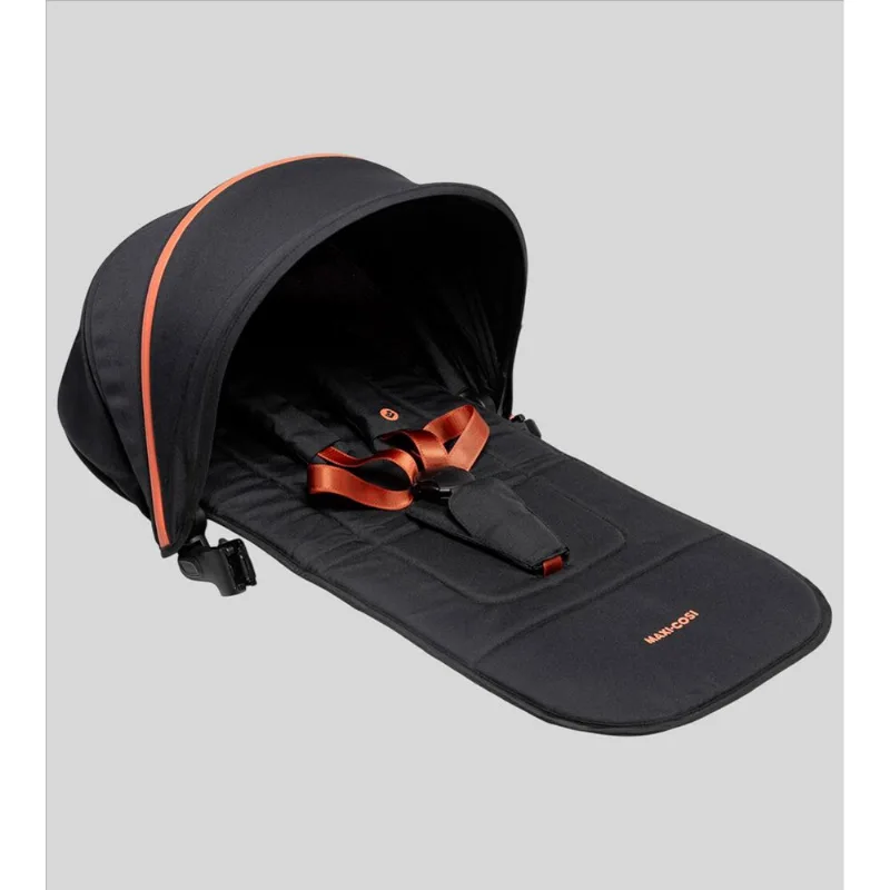 Oslo Newborn Cocoon Black Sport Maxi-Cosi Black Sport