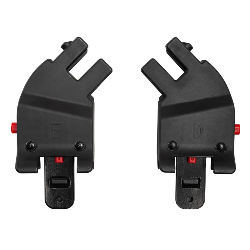 Adaptador para Carrinho Trino - Pomo Preto