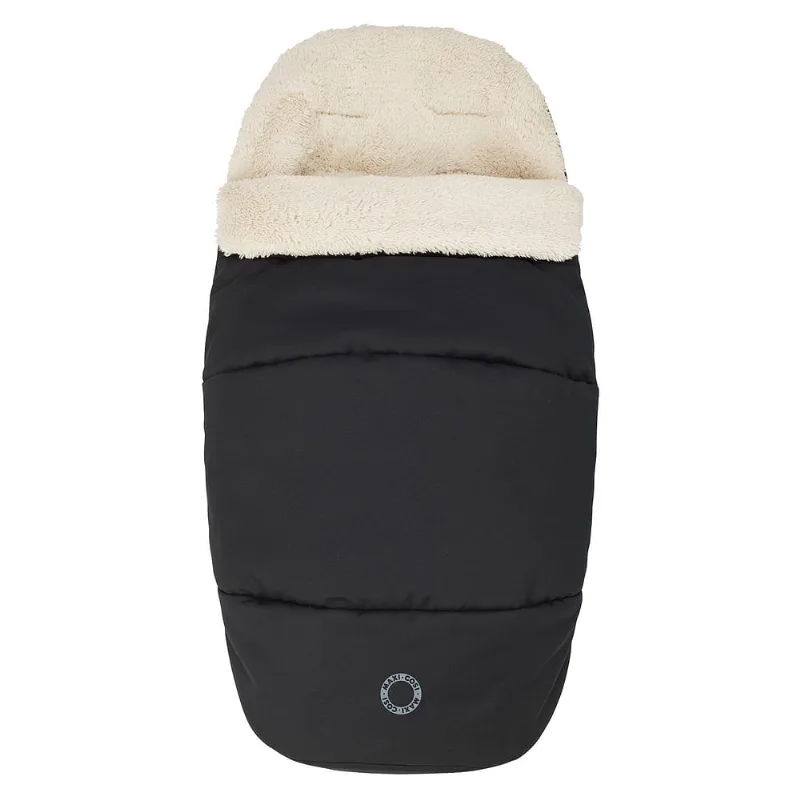 Footmuff 2 em 1 Black