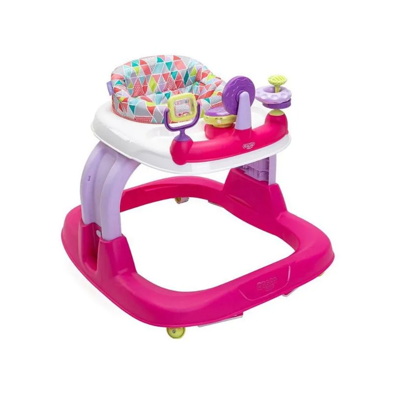 Andador Infantil Cosco Kids Ziggy Musical