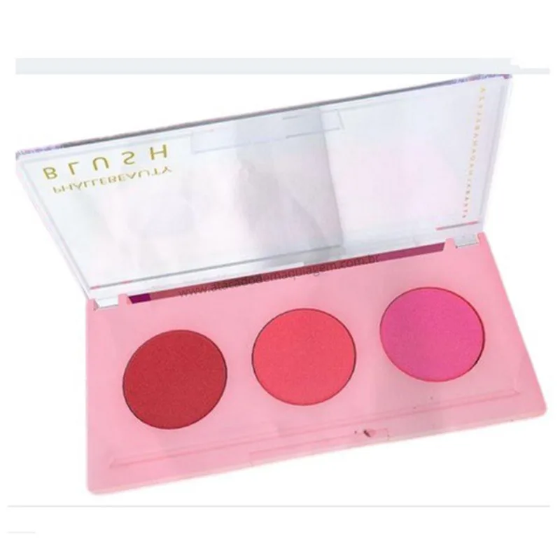 Paleta de Blush Phállebeauty PH0318