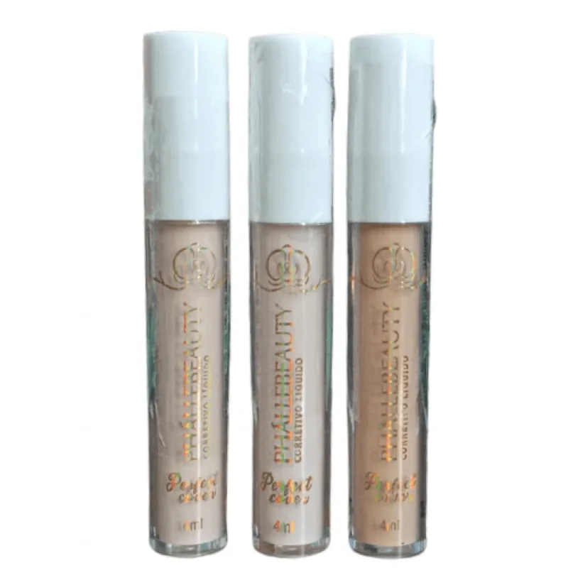 Corretivo Líquido Vegano Phállebeauty