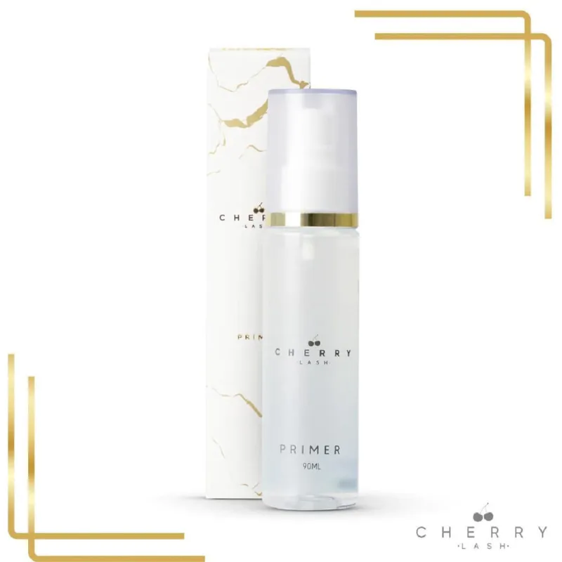Primer Desengordurante Para Extensão De Cílios Cherry