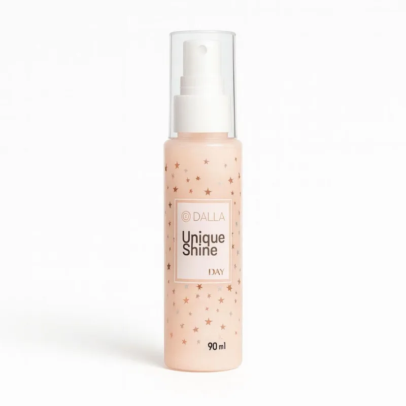 Bruma Iluminadora Unique Shine Day Dalla Makeup - Cor 01