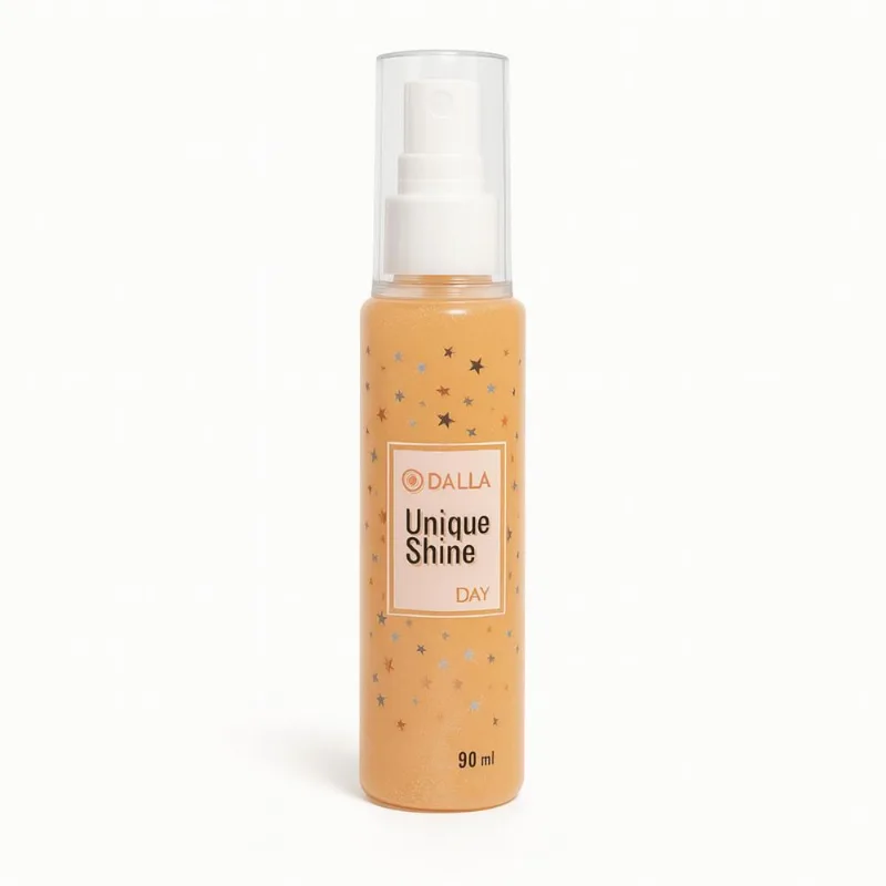 Bruma Iluminadora Unique Shine Day Dalla Makeup - Cor 03