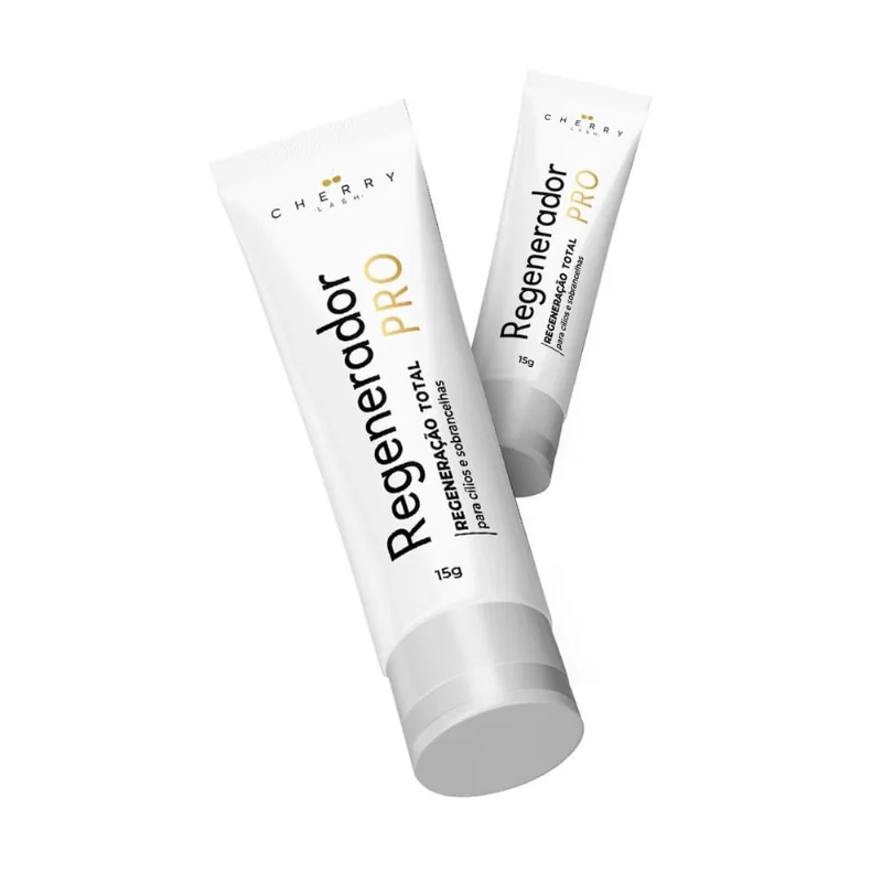 Regenerador Pro Cherry Lash Creme Hidratante 15g