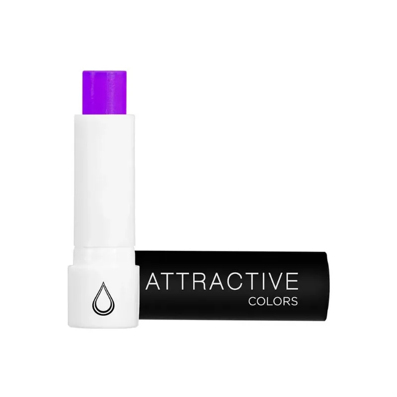 Lip Balm Attractive Colors Uva 3,5g
