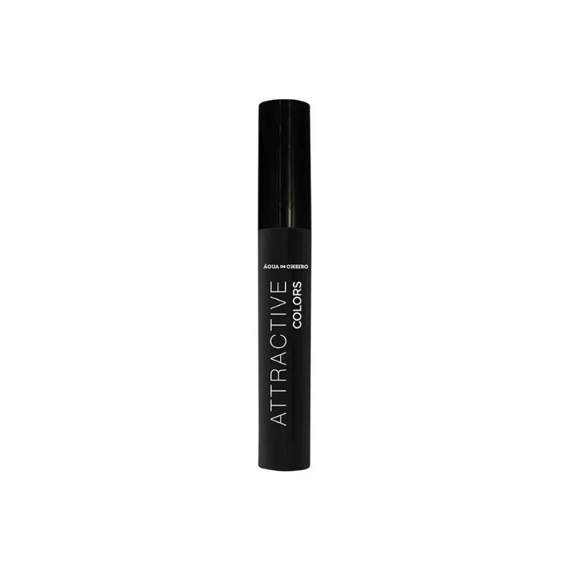 Delineador Attractive Colors Preto 4ml