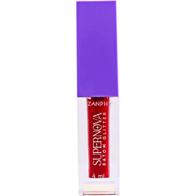 Batom Líquido Matte Supernova Nebulos Zanphy