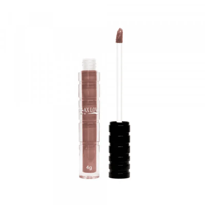 BATOM LIQUIDO MAX LOVE MATTE 24H N.316 4ML - Max Love