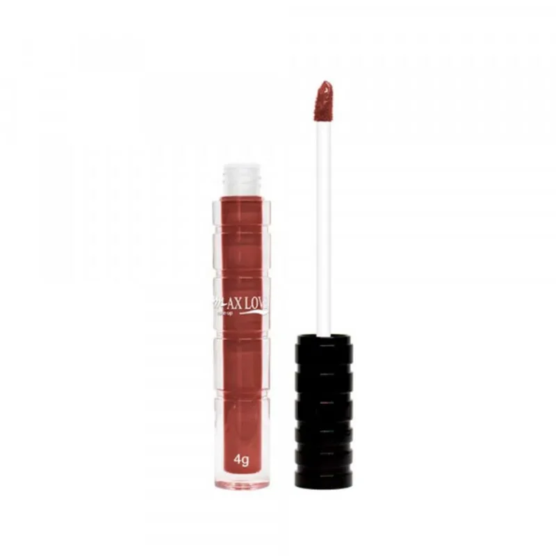 BATOM LIQUIDO MAX LOVE MATTE 24H N.317 4ML - Max Love