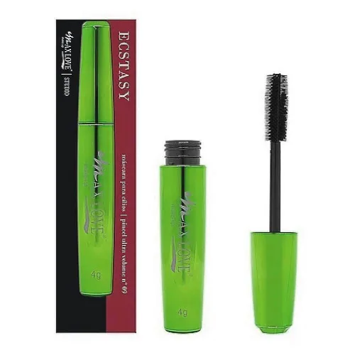 MASCARA DE CILIOS MAX LOVE ECSTASY N09 4G - MAX LOVE