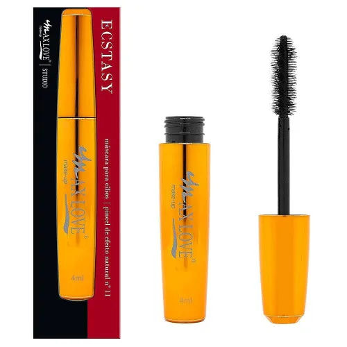 MASCARA DE CILIOS MAX LOVE ECSTASY N11 4G - MAX LOVE