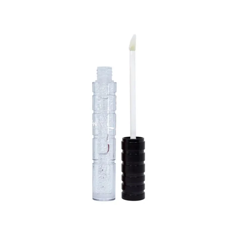 Gloss Lip Volumoso Glitter 05 Max Love - 4Ml