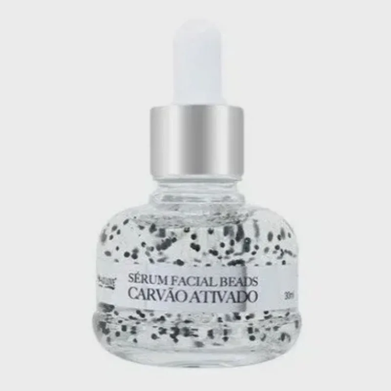 Sérum Facial Beads Carvão Ativado Max Love - Max Love