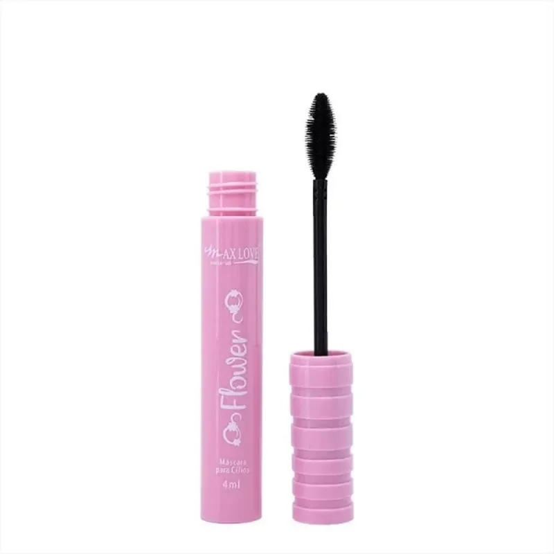 Máscara de Cílios Flower nº 05 Max Love 4ml - Max Love