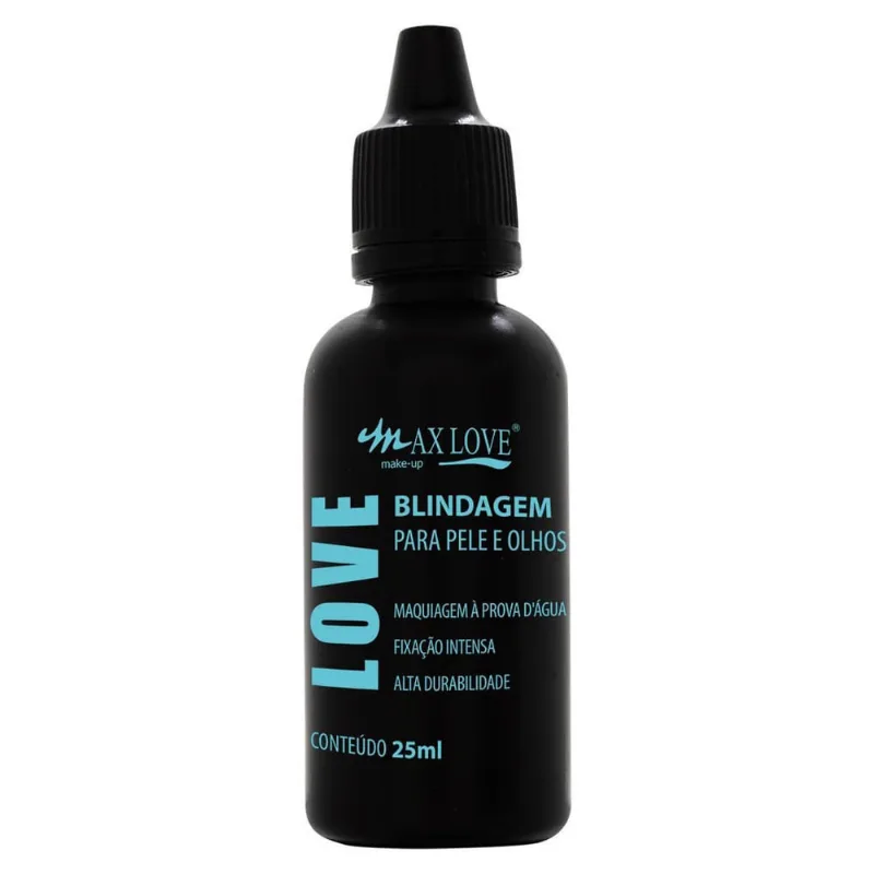 Blindagem Pele e Olhos MaxLove 25ml Rosa Mosqueta