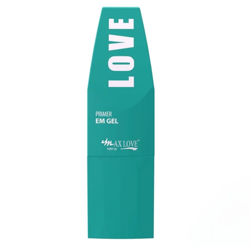 Primer em Gel Max Love com 30ml - Max Love