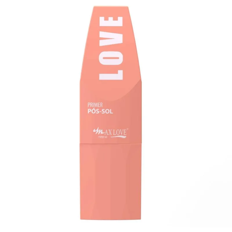 Primer Pós-Sol Max Love com 30ml - Max Love