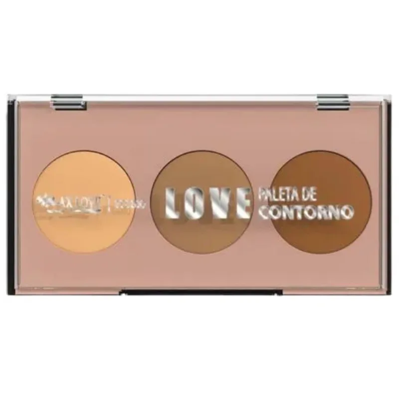 Paleta Contorno Max Love B 946 - Max Love