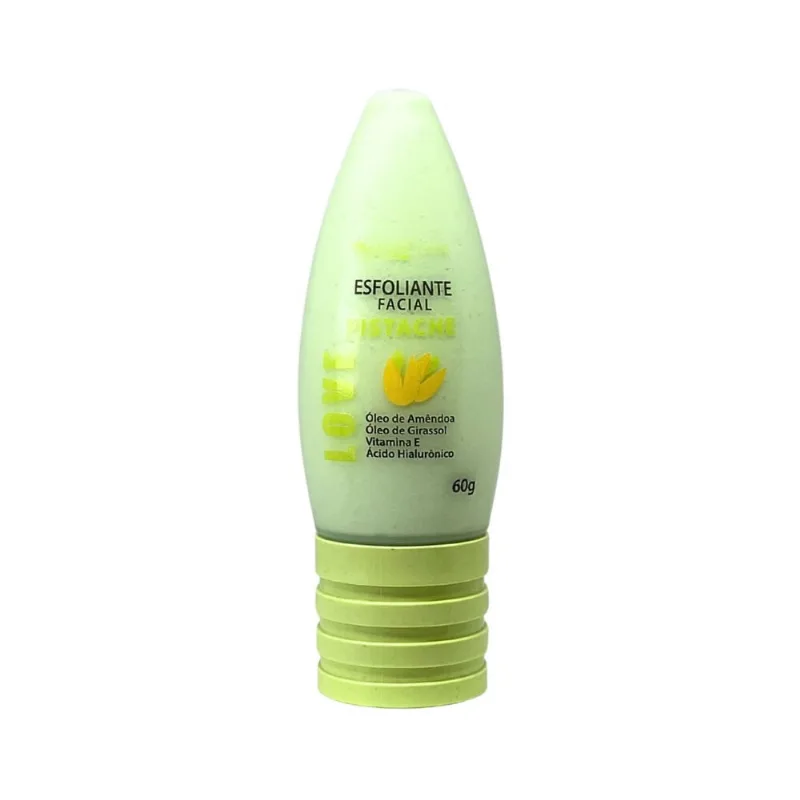 Esfoliante Facial Max Love Pistache 60g