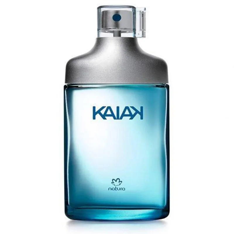 Colônia Kaiak Natura Tradicional Masculina - 100ml