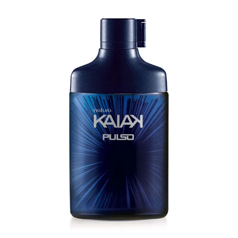 Kaiak Pulso Desodorante Colônia Masculino, 100ml