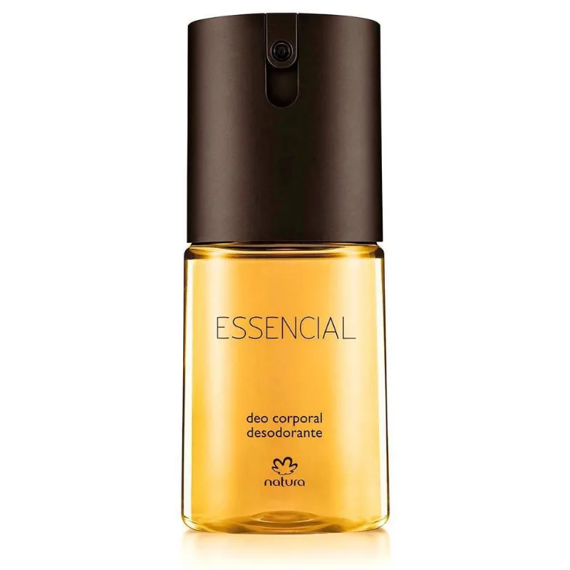 Deo Corporal Natura Essencial Masculino 100Ml