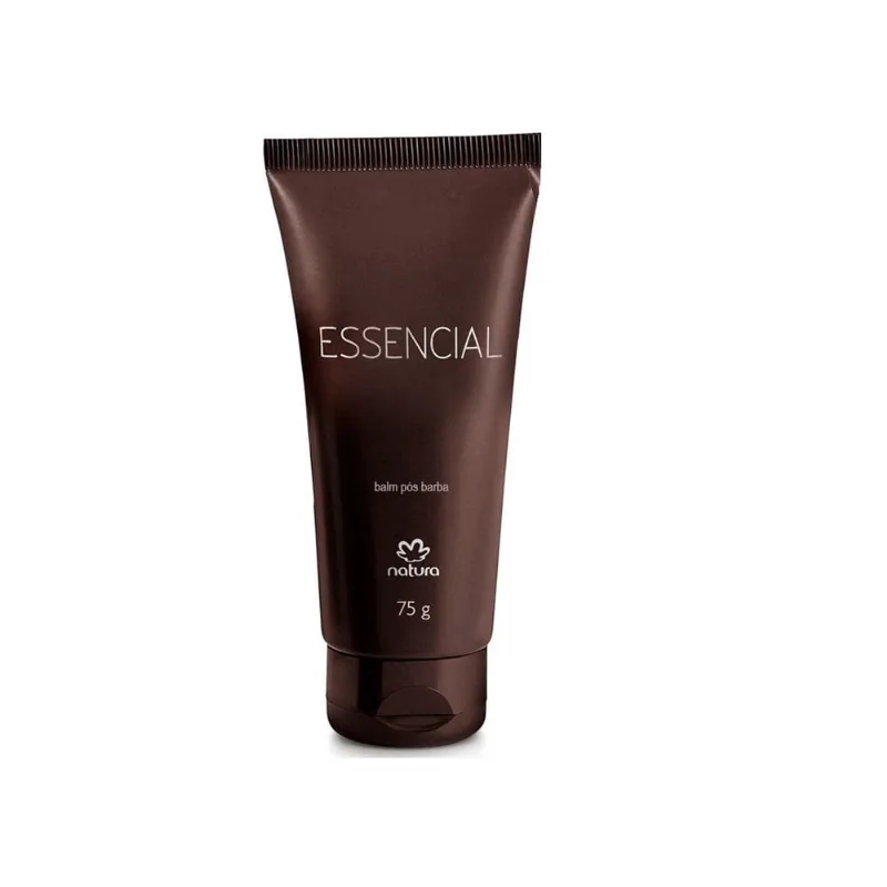 Balm Calmante Pós-Barba Natura Essencial 75ml