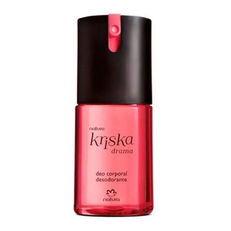 Deo Corporal Kriska Drama Natura 100ml
