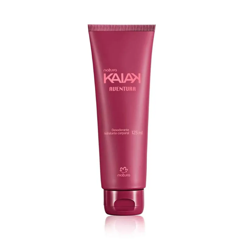 Natura kaiak aventura desodorante hidratante feminino 125ML
