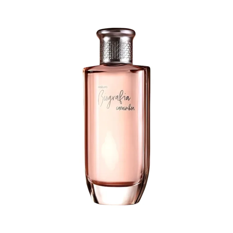 Perfume Biografia Caminhos Desodorante Colônia Feminina100ml - Não Informado - Higiene E Perfumaria
